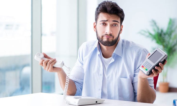 Training your staff in using EFTPOS machines