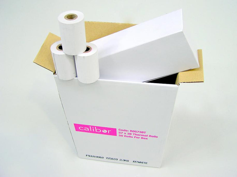 57 X 38 Thermal Rolls (Box 50)