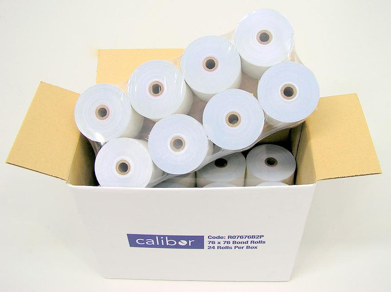76 X 76 2 Ply Bond Roll (Box24)