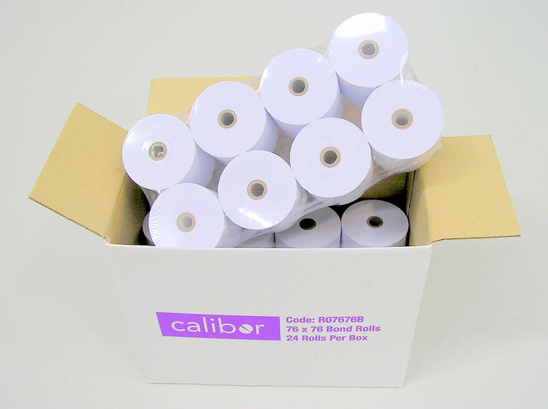 76 X 76 Bond Roll (Box 24)