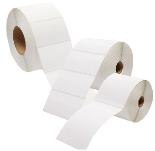 Label 90x30 Thermal Label Perm