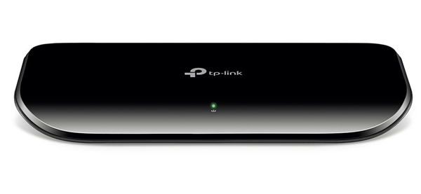 Tp Link 8 Port Gig Switch