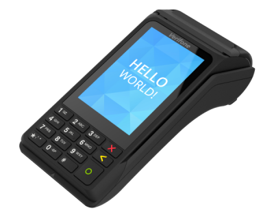 Verifone 240m Mobile Eftpos
