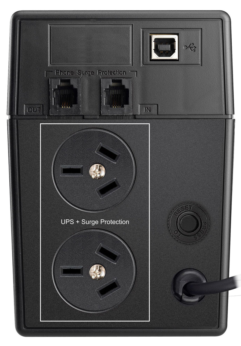 Dynamix 650va Ups