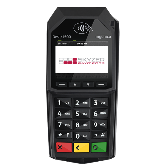 Ingenico Desk 1500 (V5) Pinpad