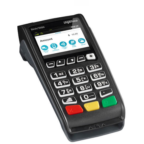 Ingenico Desk 3200