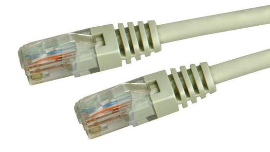 Patch Lead - 3m Beige