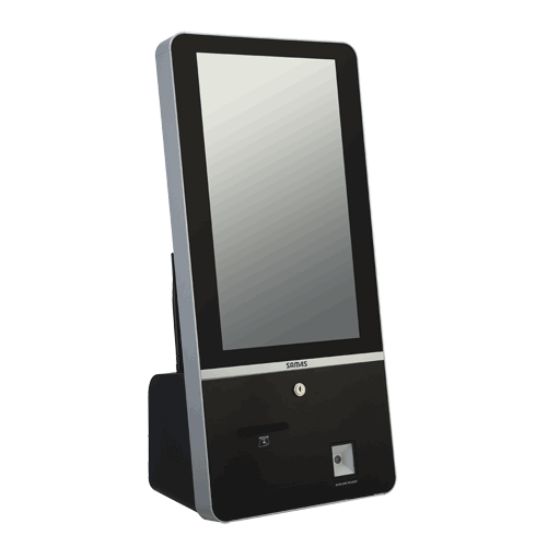 Sam4 21.5" Kiosk