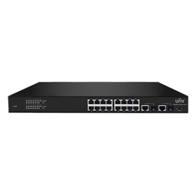 Unv 16 Port Poe Switch