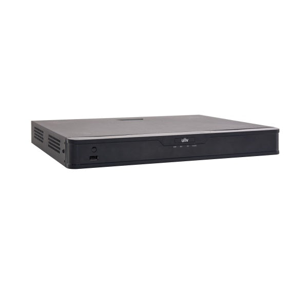 Unv Nvr 8 Ch 3tb